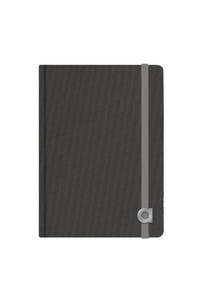 A5 Notebook Metallique