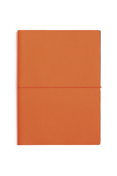 A5 Neon Textured Notebook Lined