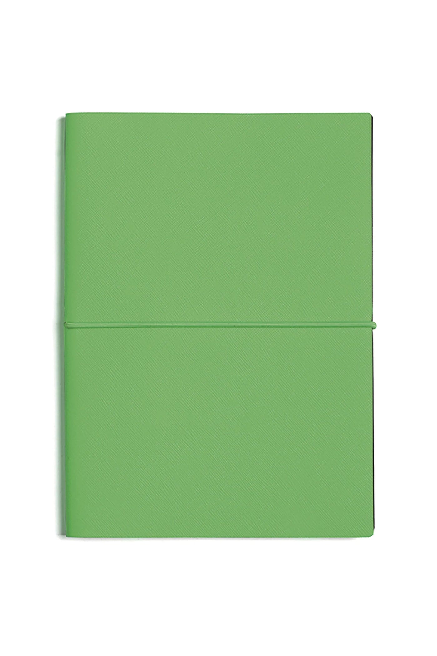 Notebook B6 Texturada Neon Rayado 