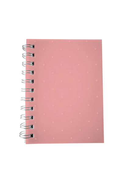 A5 Spiral Notebook Sweetie Lined