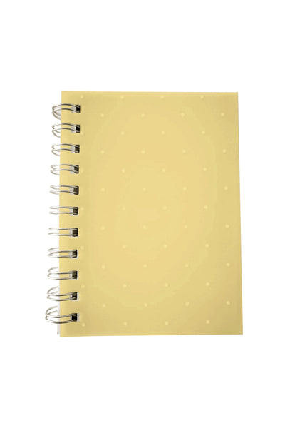 A5 Spiral Notebook Sweetie Lined