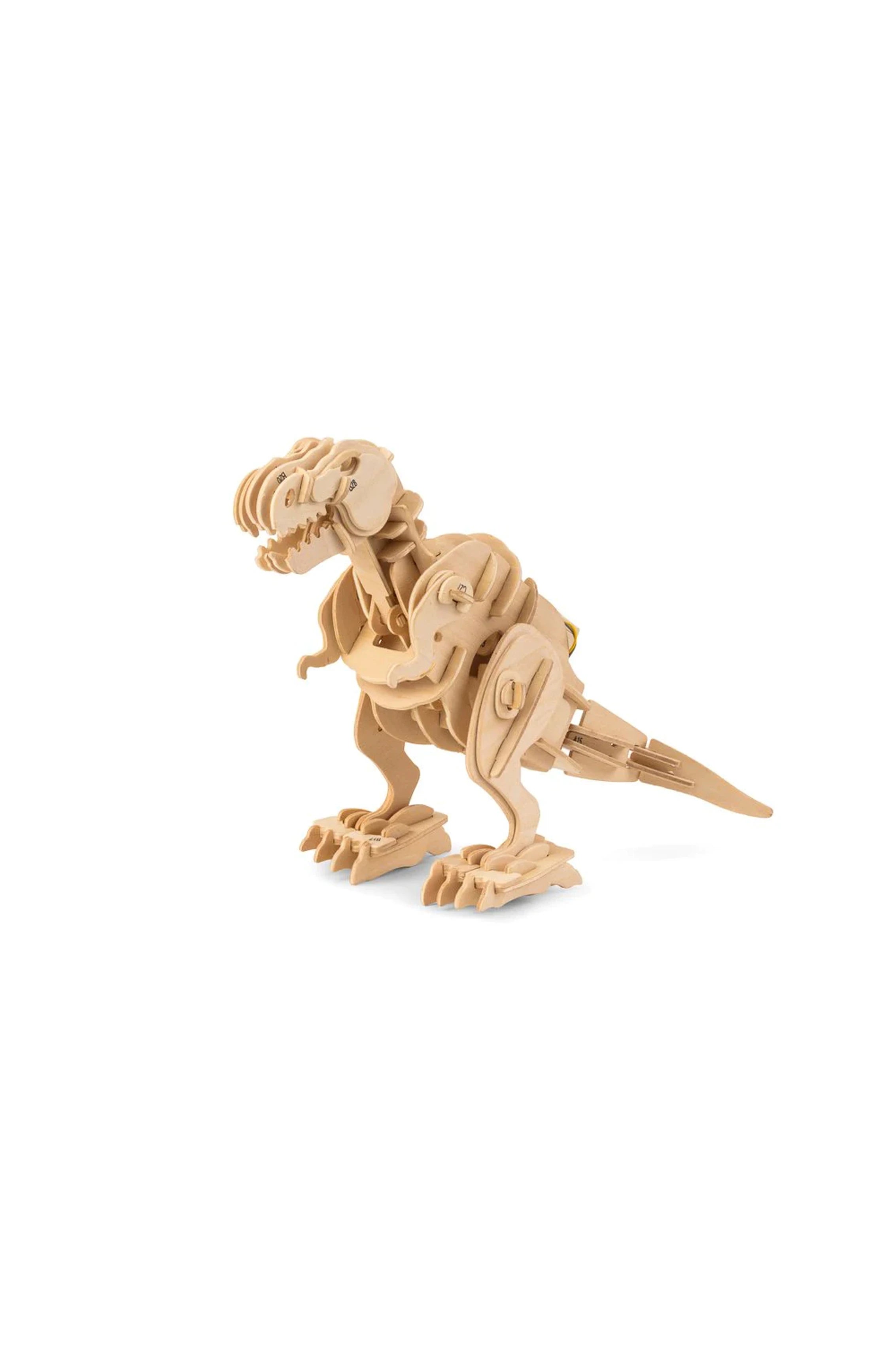 T- Rex - Puzzle 3D Som (6+) – ambar