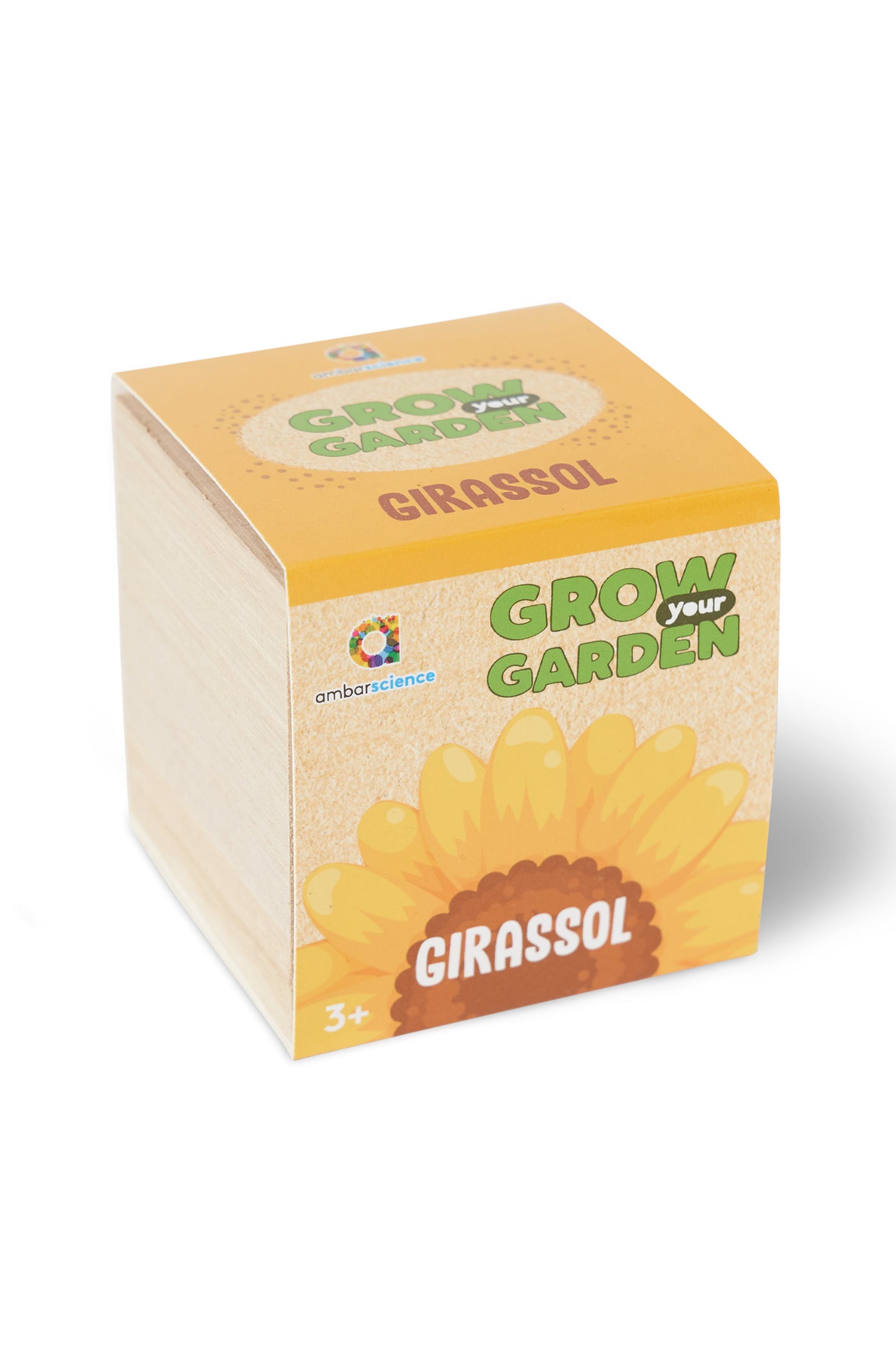 Grow your Garden - Girassóis (3+)