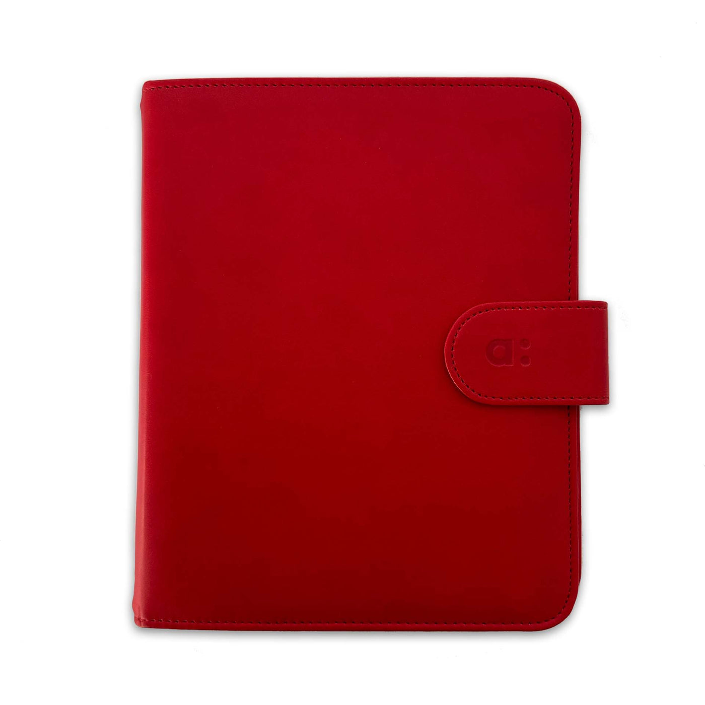 Organizer Com Recarga Grande Vermelho