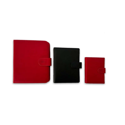 Organizer Com Recarga Grande Vermelho
