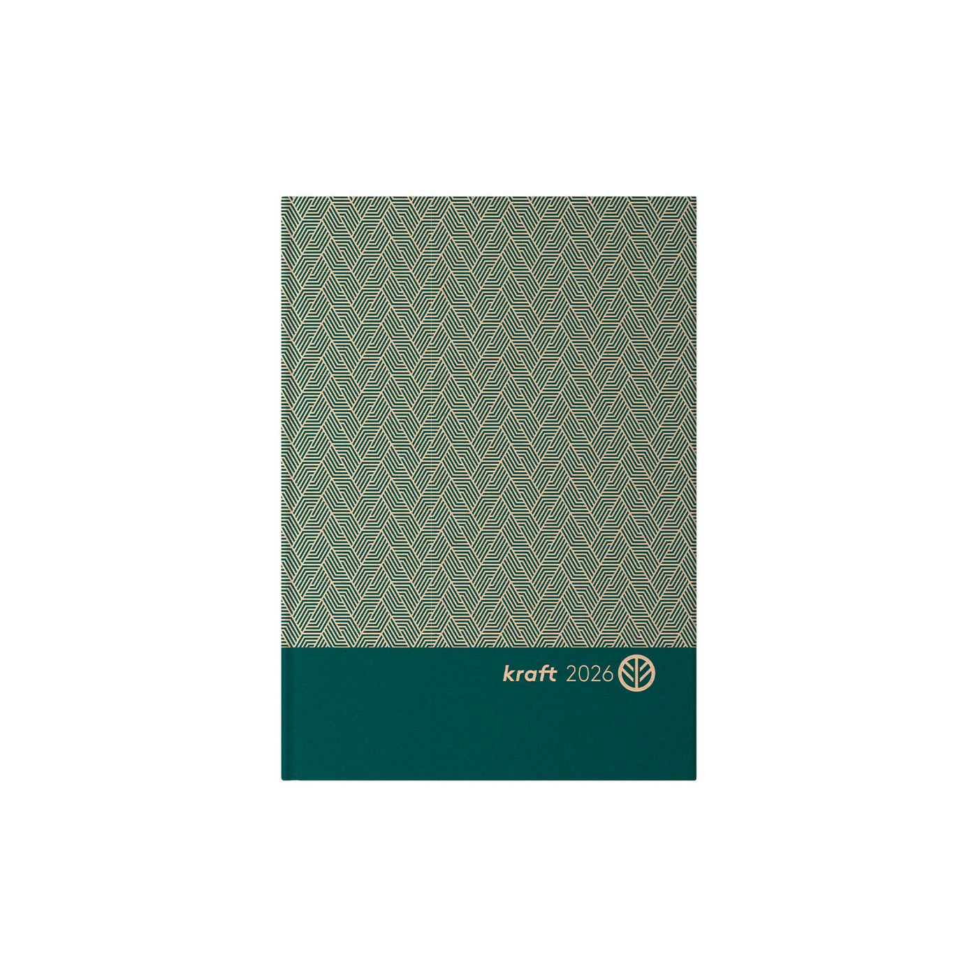 Agenda Mini Secretária Ambar Kraft