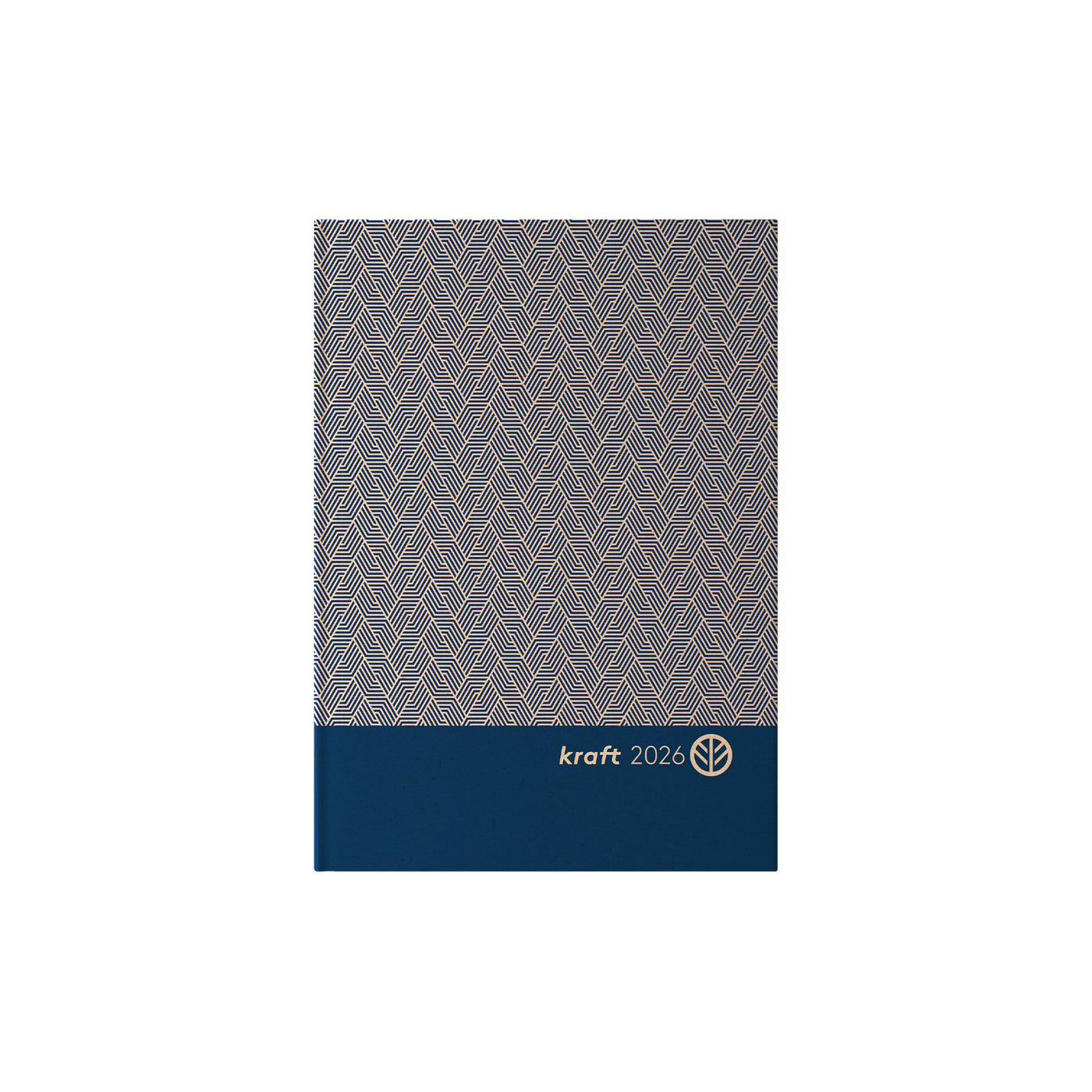 Agenda Mini Secretária Ambar Kraft