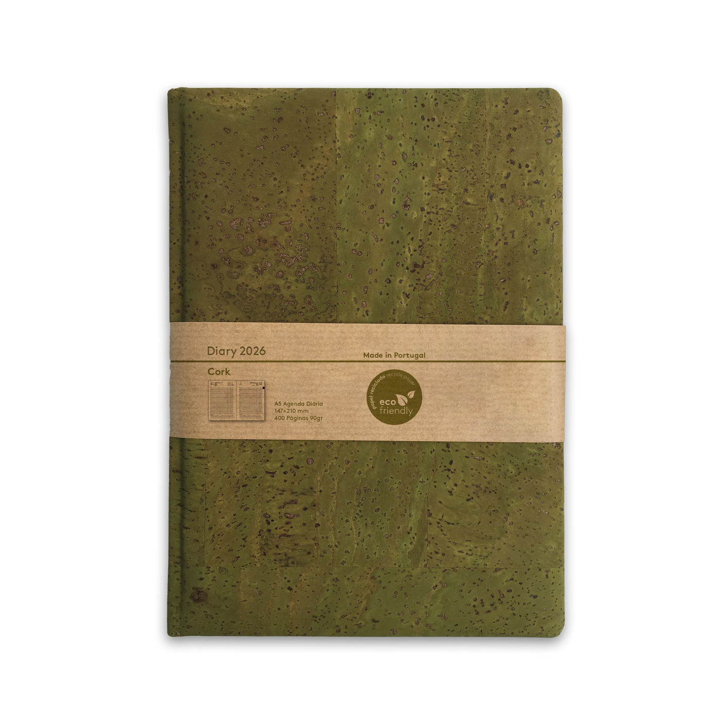 Agenda Secretária Cork