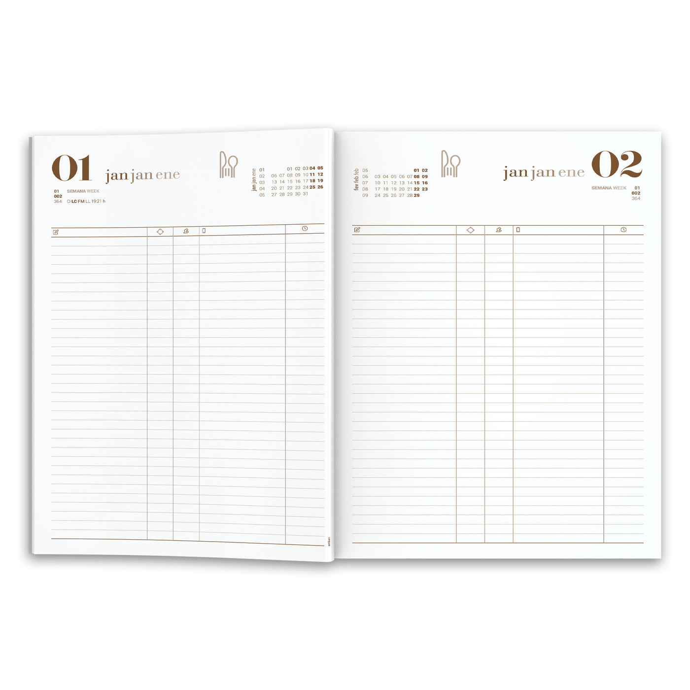 Agenda Restô - Restaurante