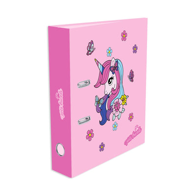 Capa A4 Lombada Larga Enchanted World