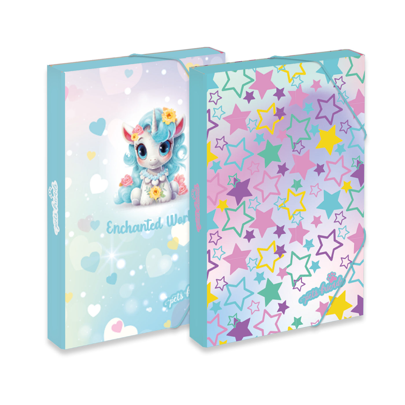 Caixa Projectos Alm Enchanted World