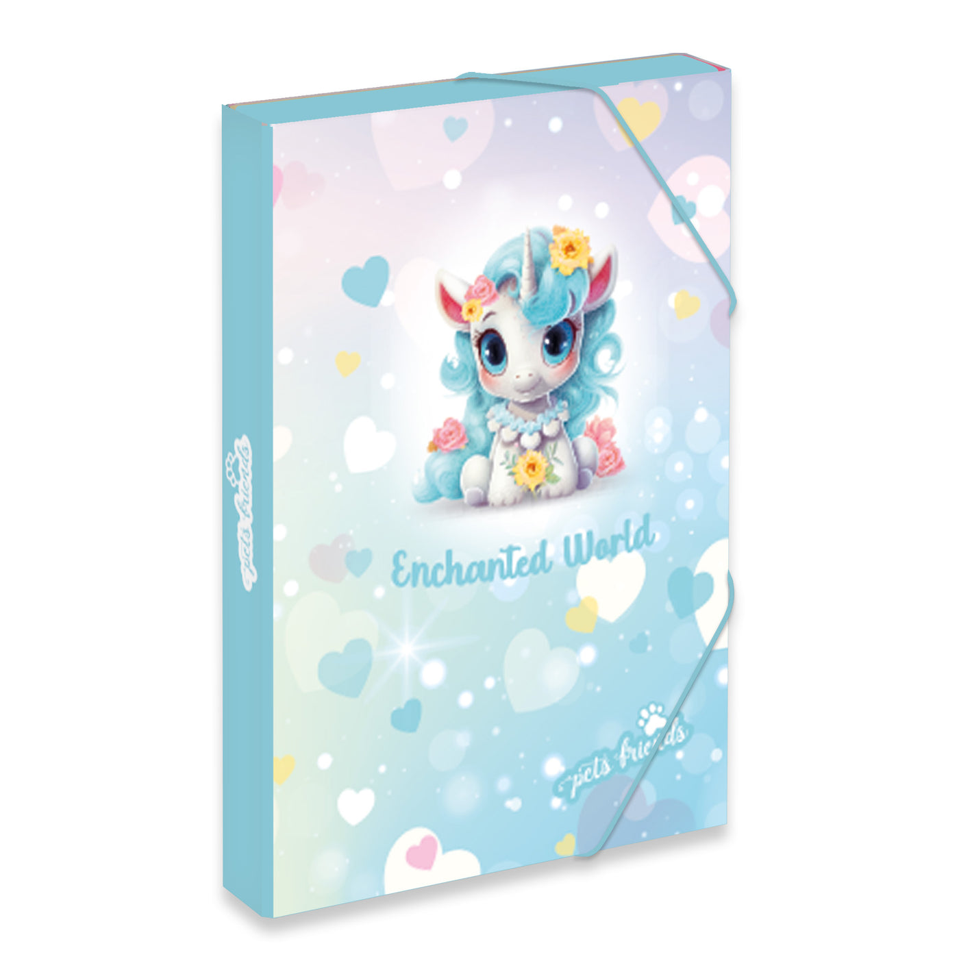 Caixa Projectos Alm Enchanted World