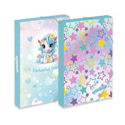 Caixa Projectos Alm Enchanted World