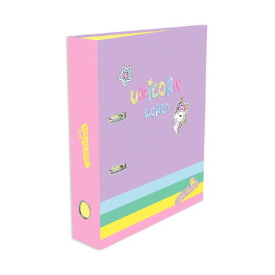 Capa A4 Lombada Larga Pets World