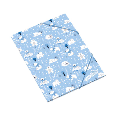 Capa Com Elásticos Alm Pets World Boy