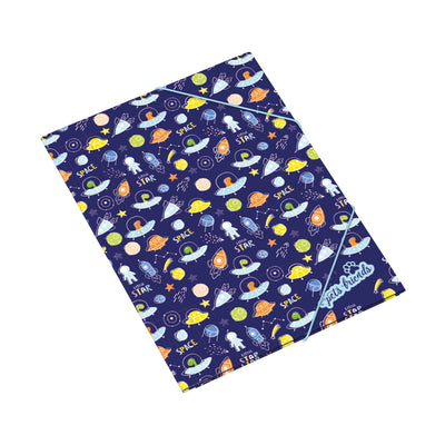 Capa Com Elásticos Alm Pets World Boy