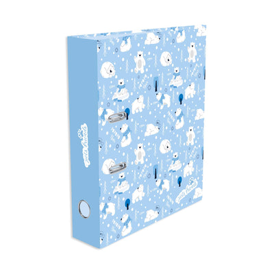 Capa A4 Lombada Larga Pets World Boy