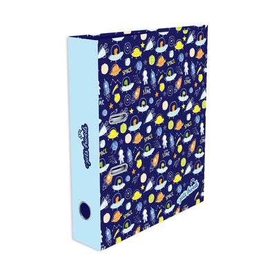 Capa A4 Lombada Larga Pets World Boy