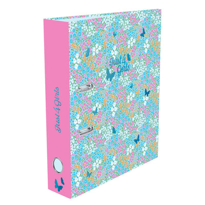 Capa A4 Lombada Larga Just4Girls