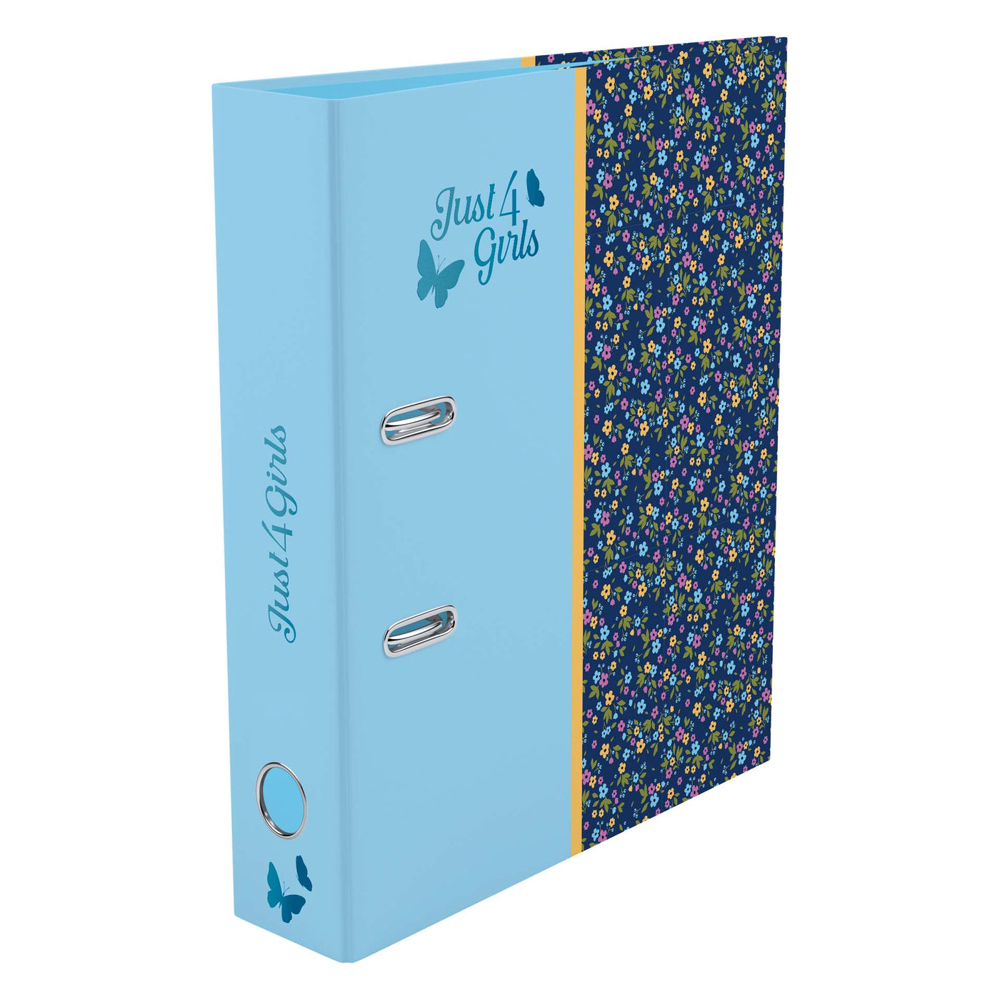 Capa A4 Lombada Larga Just4Girls