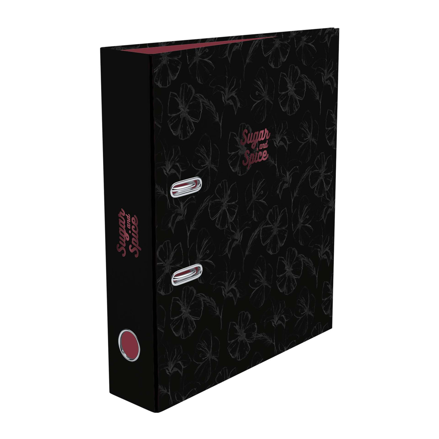 Capa A4 Lombada Larga Sugar&Spice