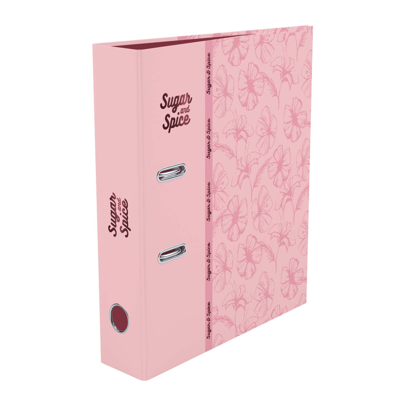 Capa A4 Lombada Larga Sugar&Spice