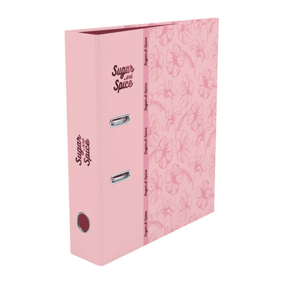 Capa A4 Lombada Larga Sugar&Spice