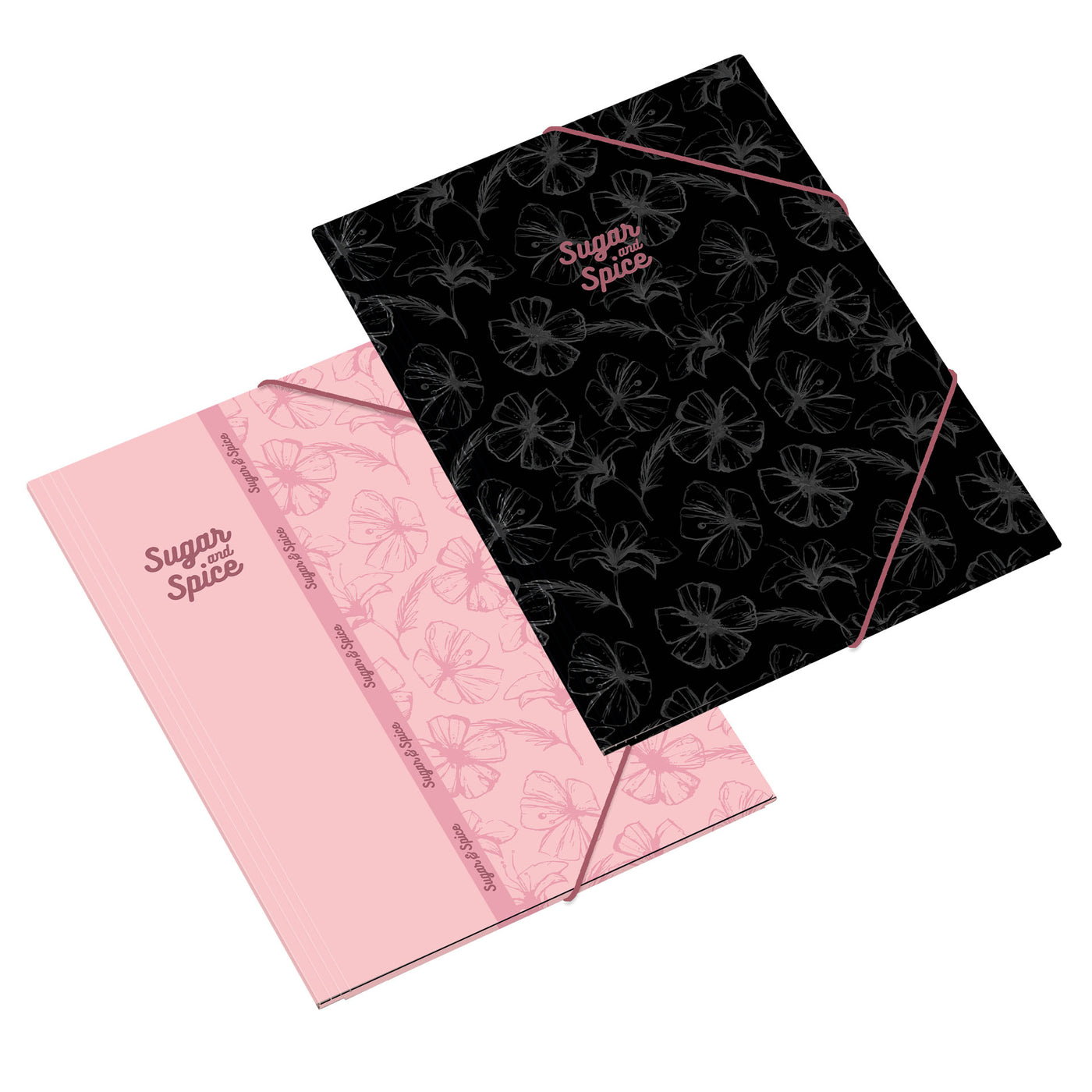 Capa Com Elásticos Alm Sugar&Spice