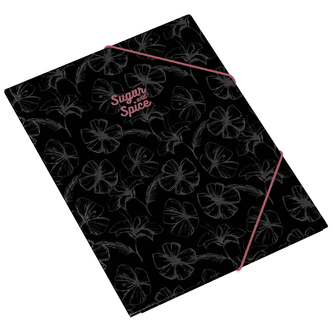 Capa Com Elásticos Alm Sugar&Spice