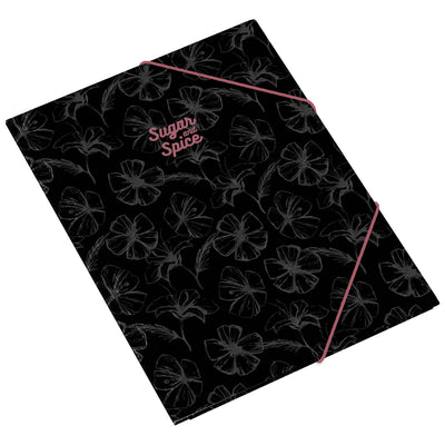 Capa Com Elásticos Alm Sugar&Spice
