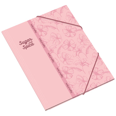 Capa Com Elásticos Alm Sugar&Spice