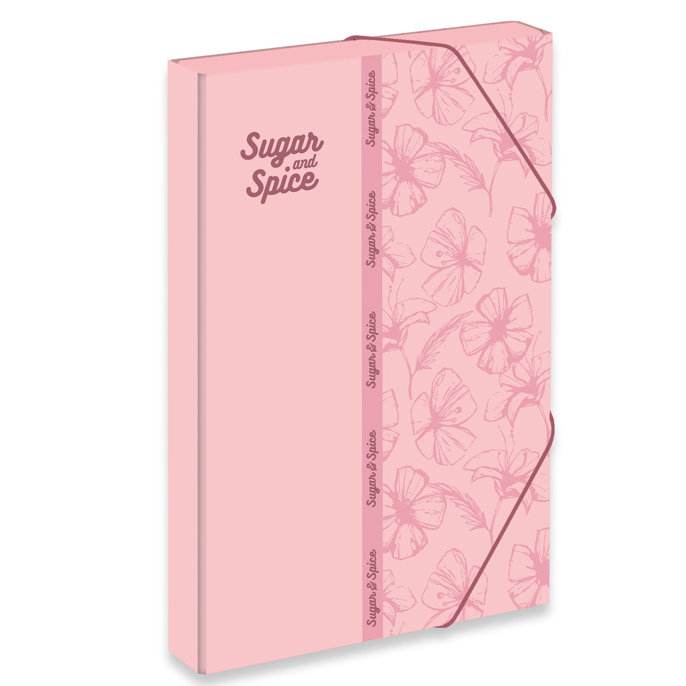 Caixa Projectos Alm Sugar&Spice