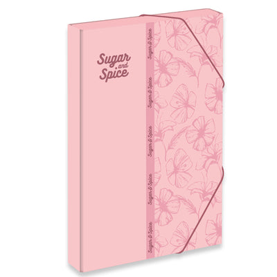 Caixa Projectos Alm Sugar&Spice