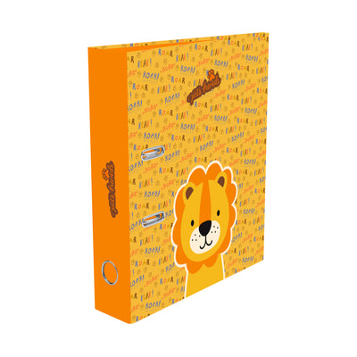 Capa A4 Lombada Larga Little Friends