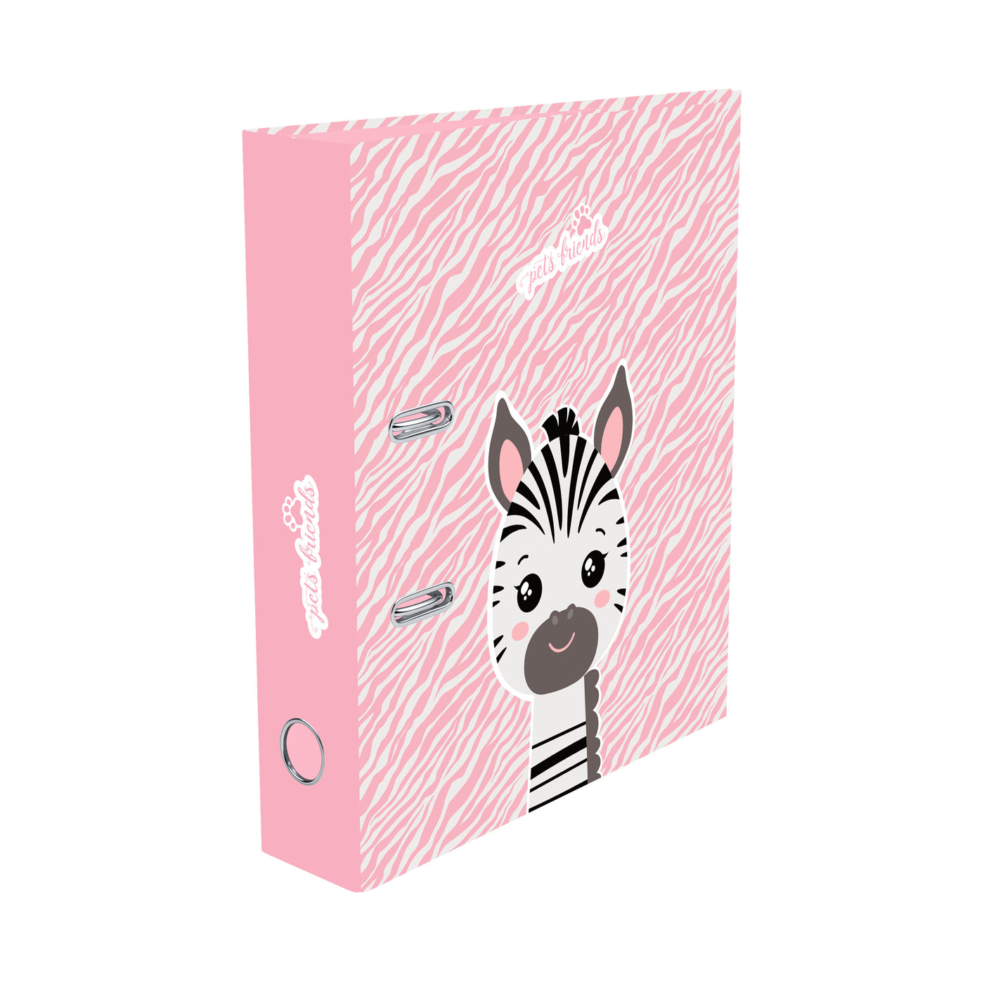 Capa A4 Lombada Larga Little Friends