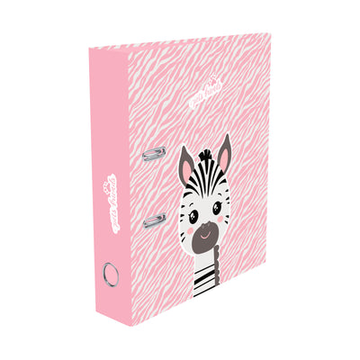 Capa A4 Lombada Larga Little Friends