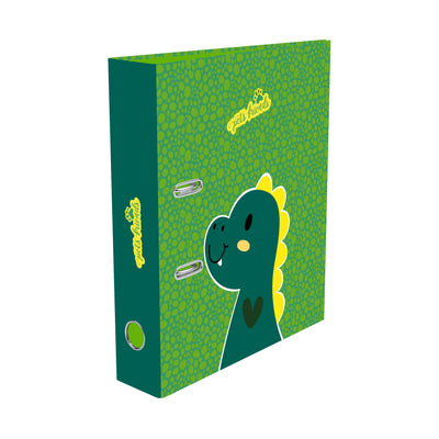 Capa A4 Lombada Larga Little Friends