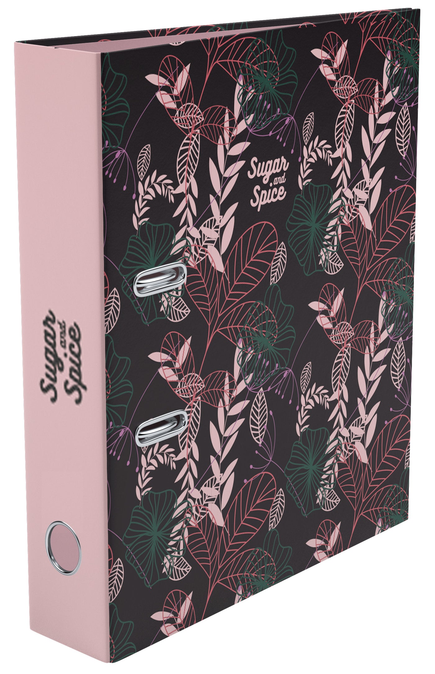 Capa A4 Lombada Larga Sugar&Spice 24