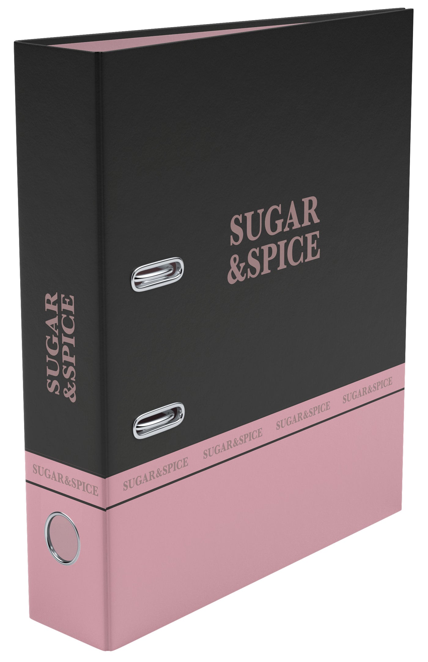 Capa A4 Lombada Larga Sugar&Spice 24