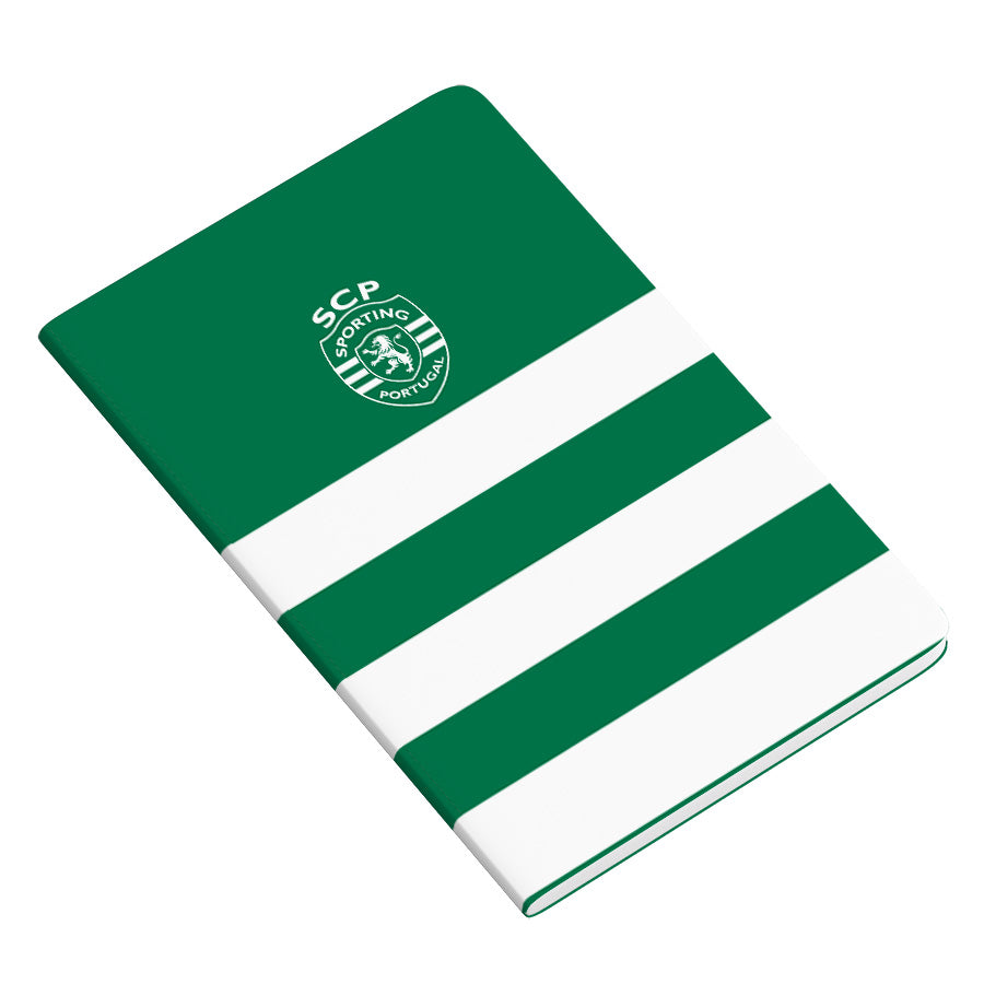 Caderno Agrafado A4 48F 90G SCP Pautado