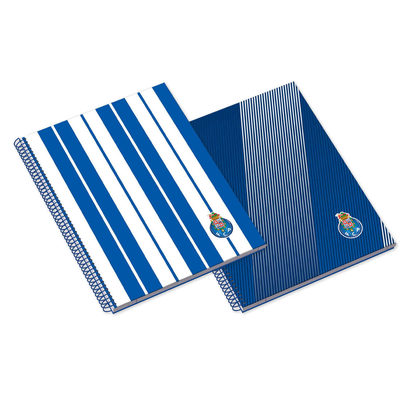 Caderno Espiral Capa Dura A4 80F 90G FCP Pautado