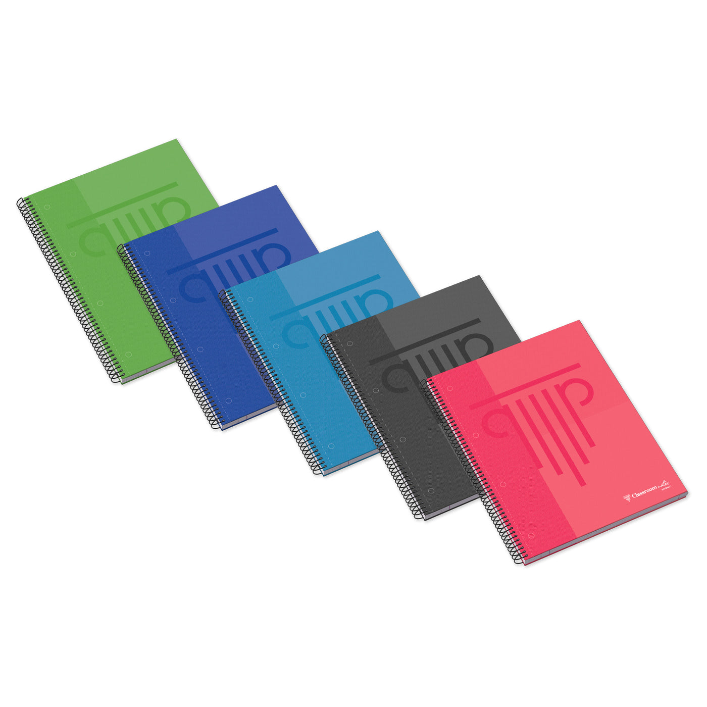 Caderno Espiral A4 Disc 100F 90G Classroommates 4P+1Q