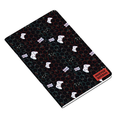 Caderno Agrafado A5 48F 90G Teen Inverse Pautado