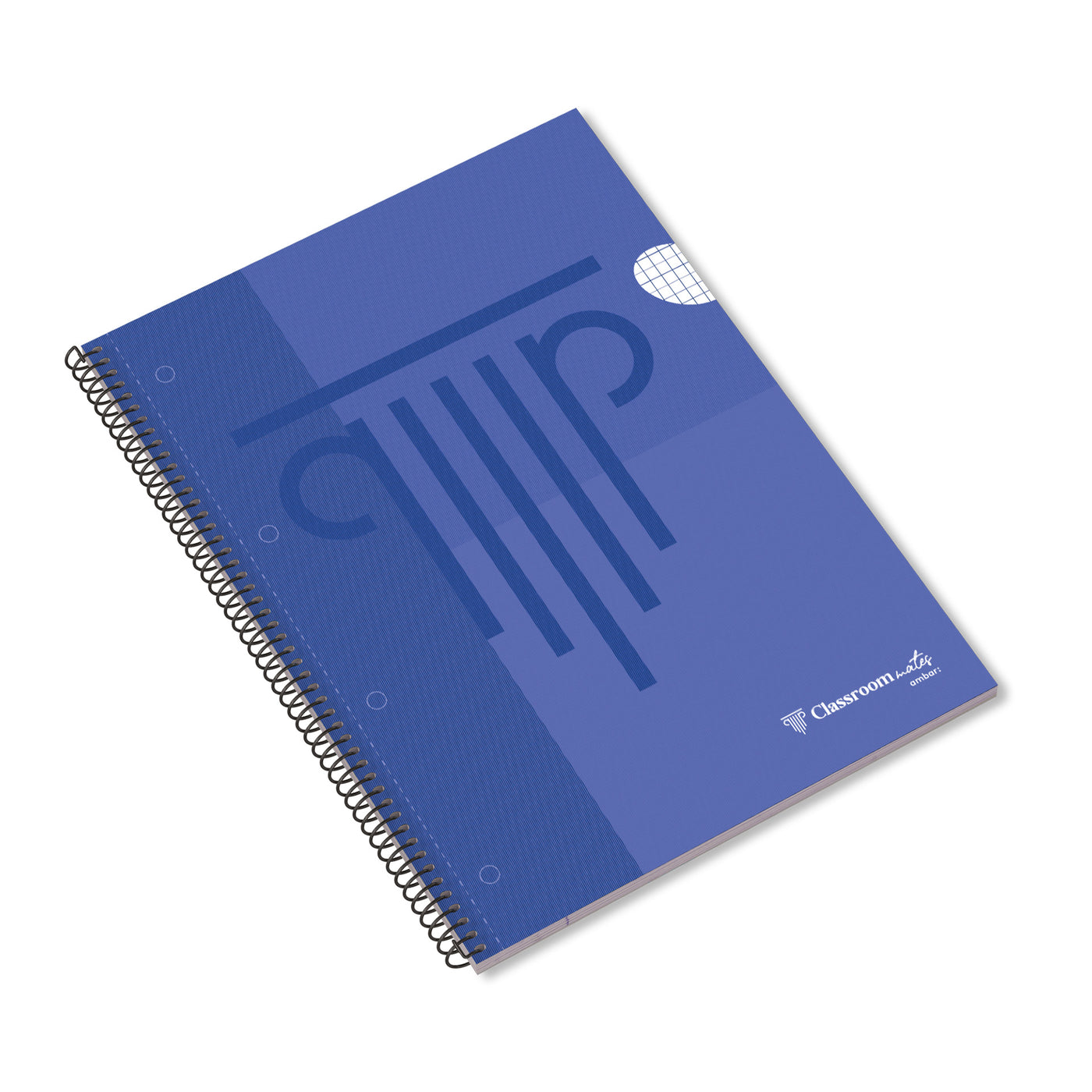 Exercise Book A4 PP 48sh 90G Classroom Mates Squared