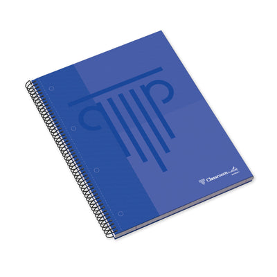 A4 Hardcover Whiteboard Spiral Book 100sh 90G Pautado 