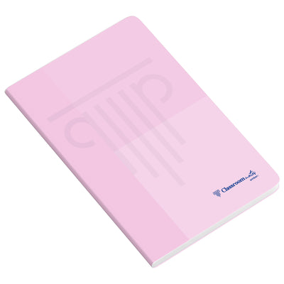 Caderno Agrafado A4 48F 70G Classroommates Pastel Pautado