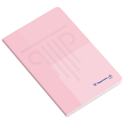 Caderno Agrafado A4 48F 70G Classroommates Pastel Pautado
