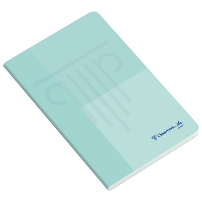 Caderno Agrafado A4 48F 70G Classroommates Pastel Pautado