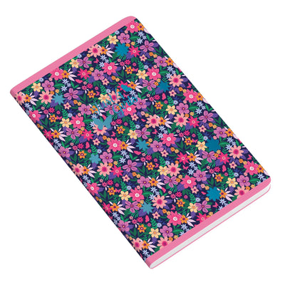 Caderno Agrafado A5 48F 90G Just4Girls Pautado
