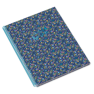 Caderno Espiral A5 80F Just4Girls Pautado